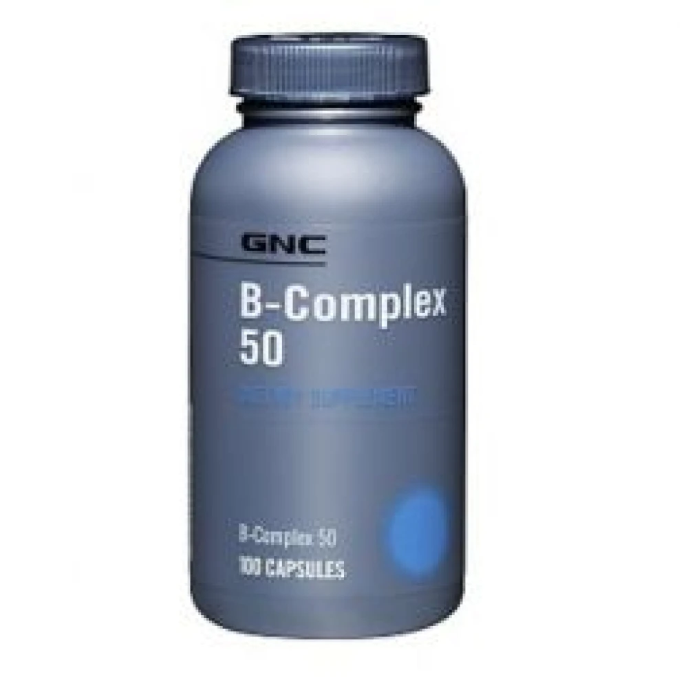 GNC B-Complex 50
