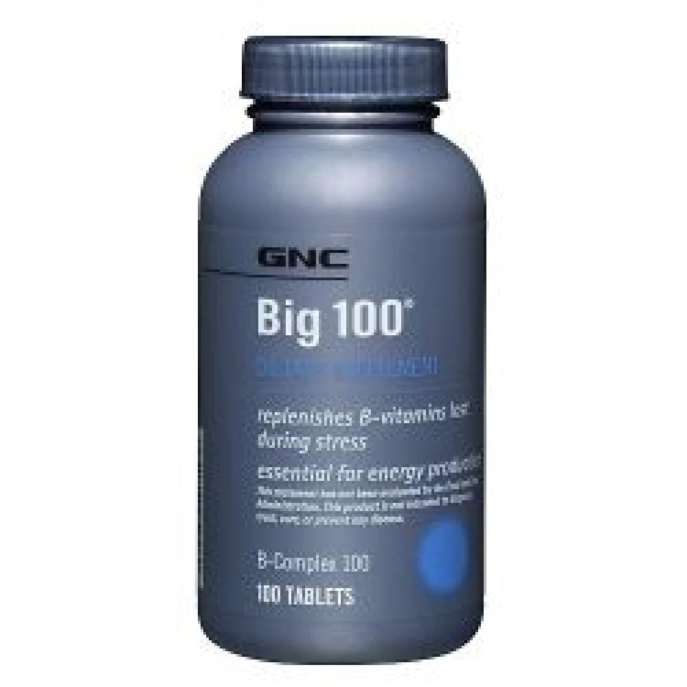 GNC Big 100