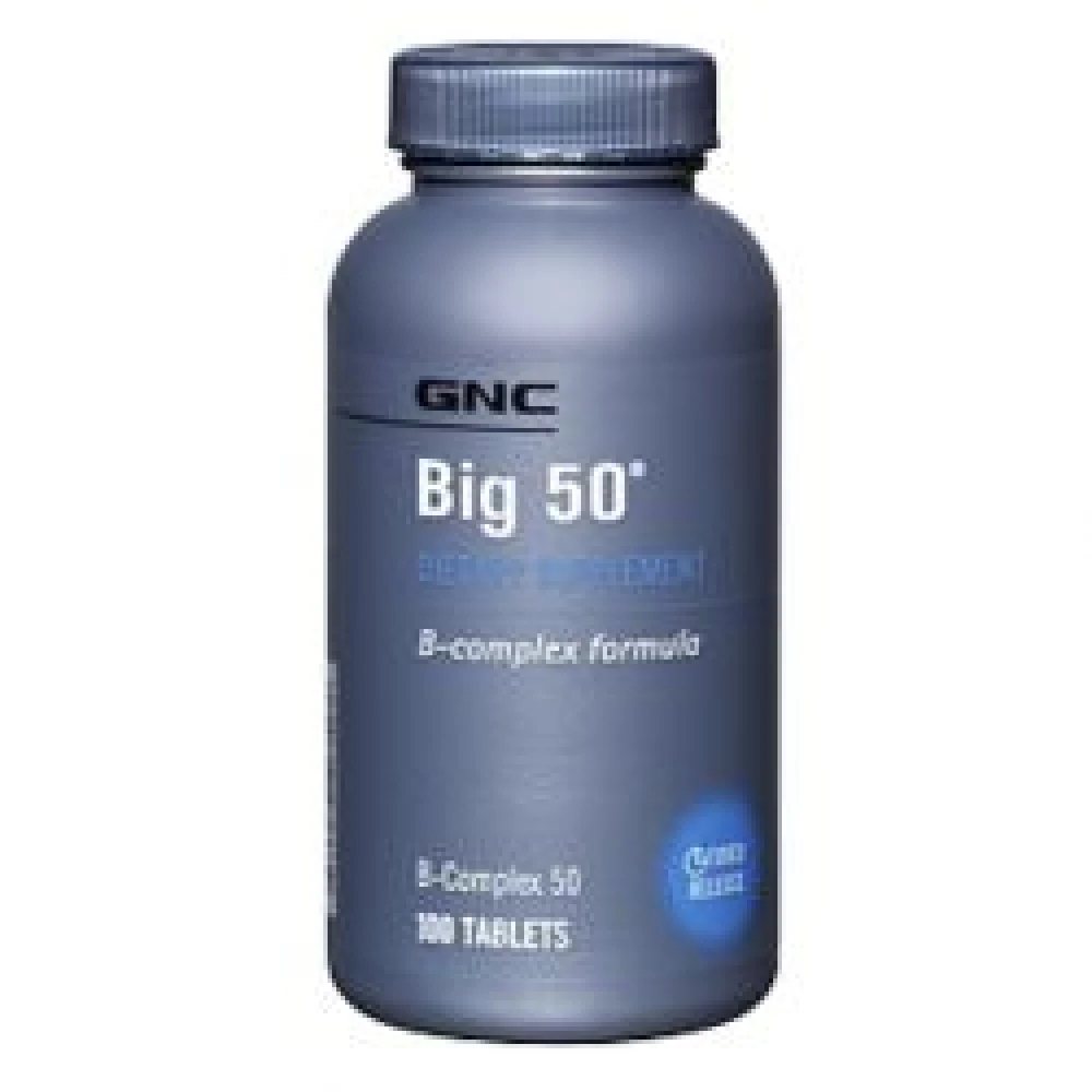 GNC Big 50