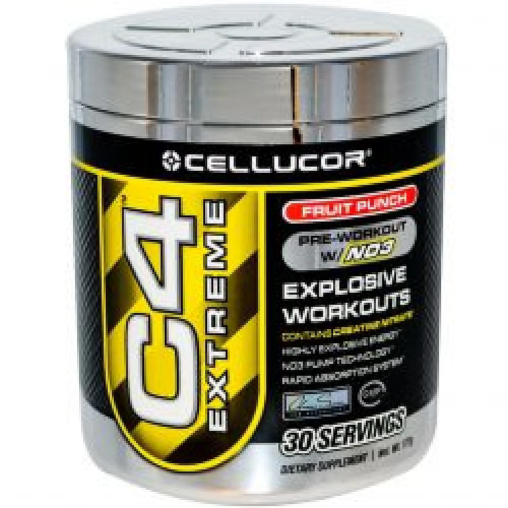 Cellucor C4 Extreme