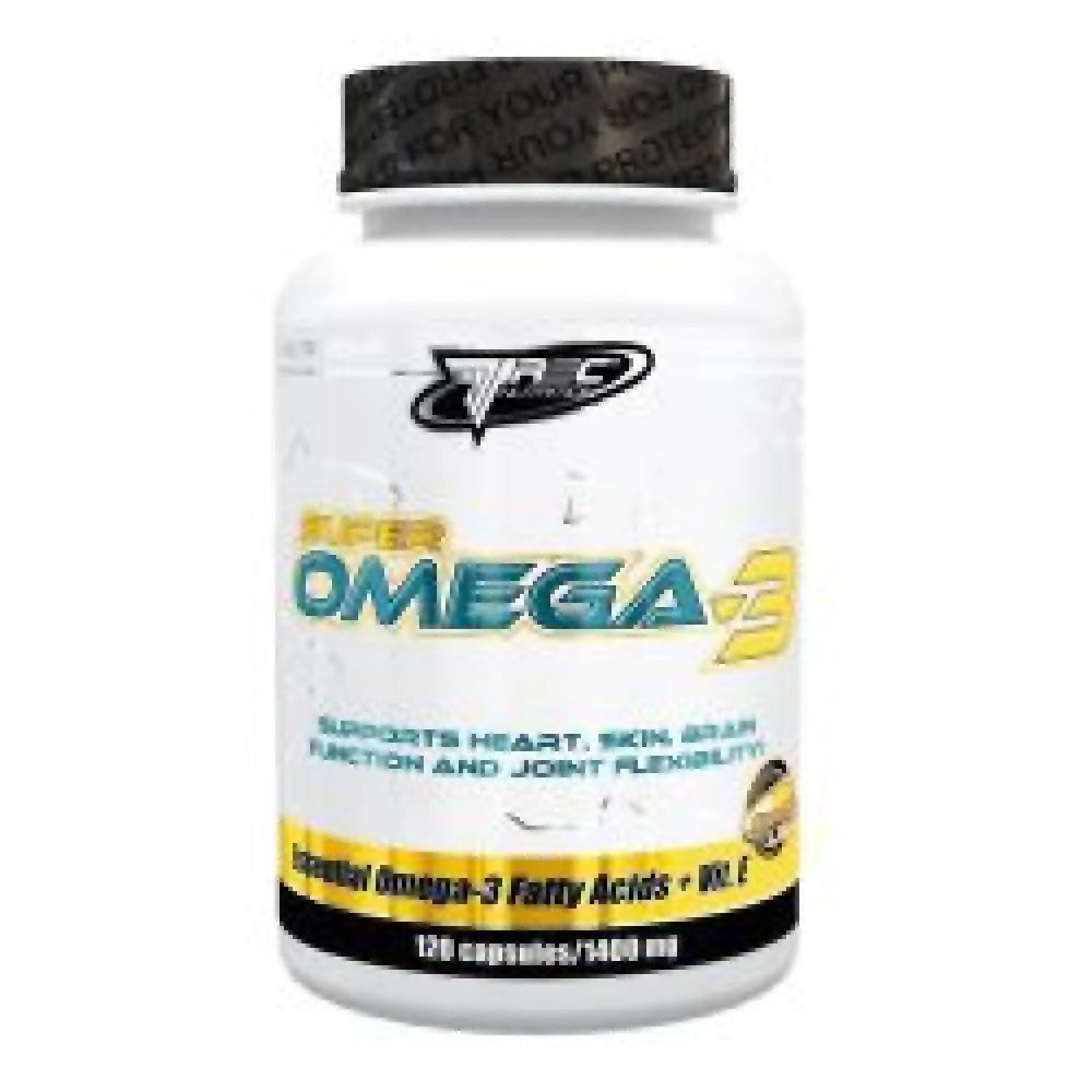Trec Nutrition Super Omega-3