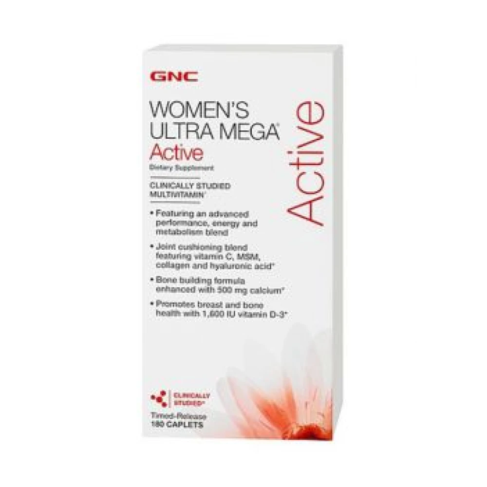 GNC Womens Active
