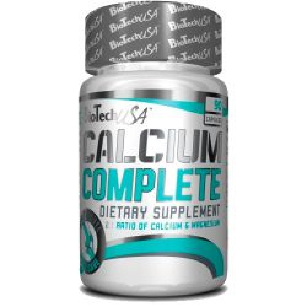 BioTech Calcium Complete, Кальцій