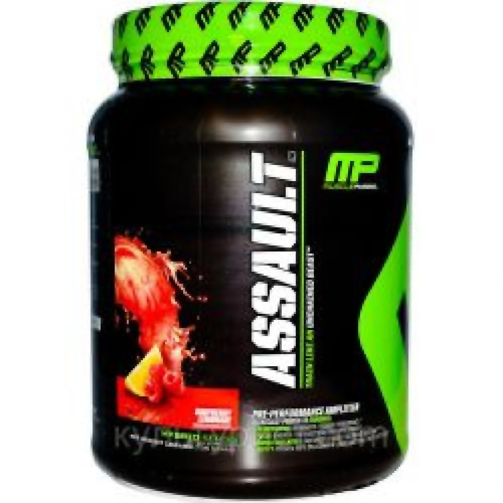 Muscle Pharm Assault