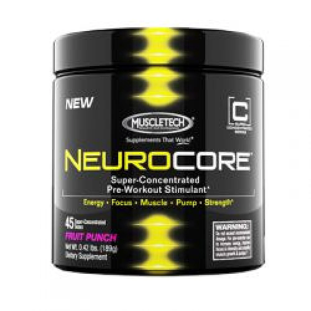 MuscleTech NeuroCore