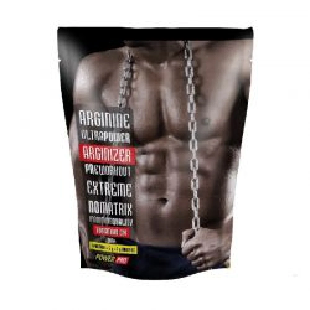 Power Pro Arginine UltraPower, Амінокислоти