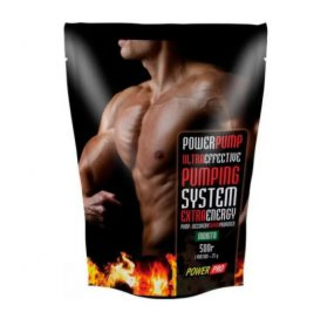 Power Pro Power Pump 500 грам