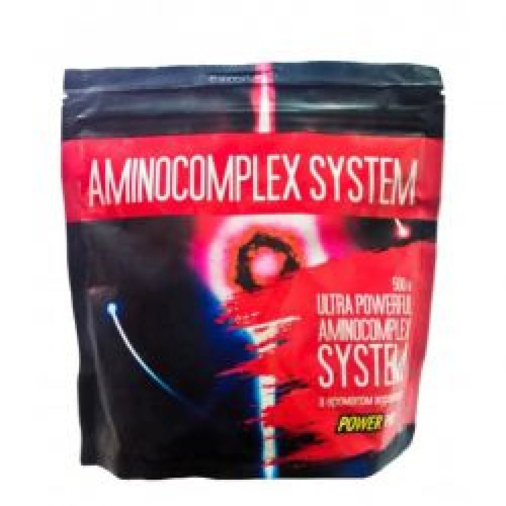 Power Pro Amino Complex System