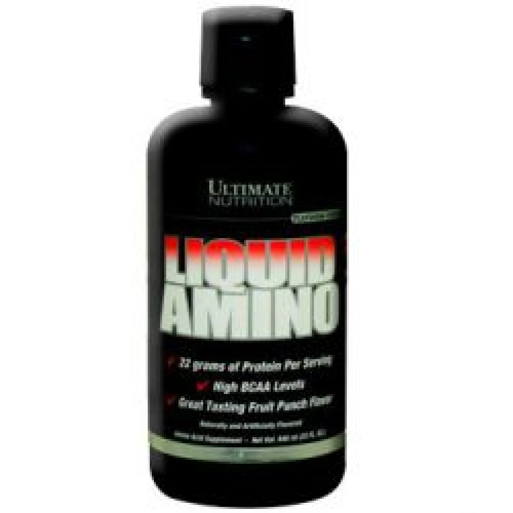 Ultimate Nutrition Liquid Amino