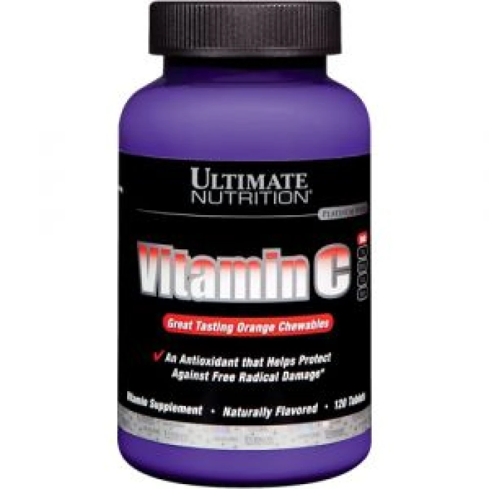 Ultimate Nutrition Vitamin - С, Вітаміни