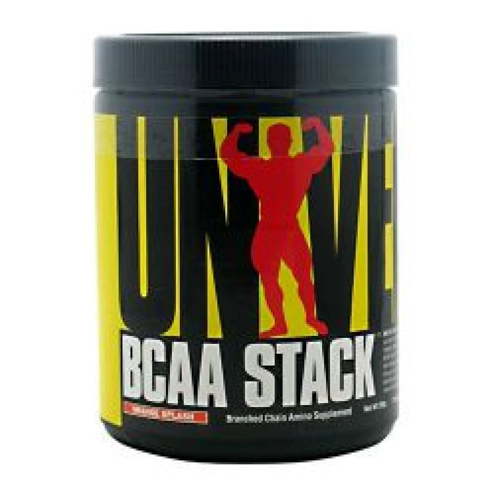 Universal Nutrition BCAA Stack