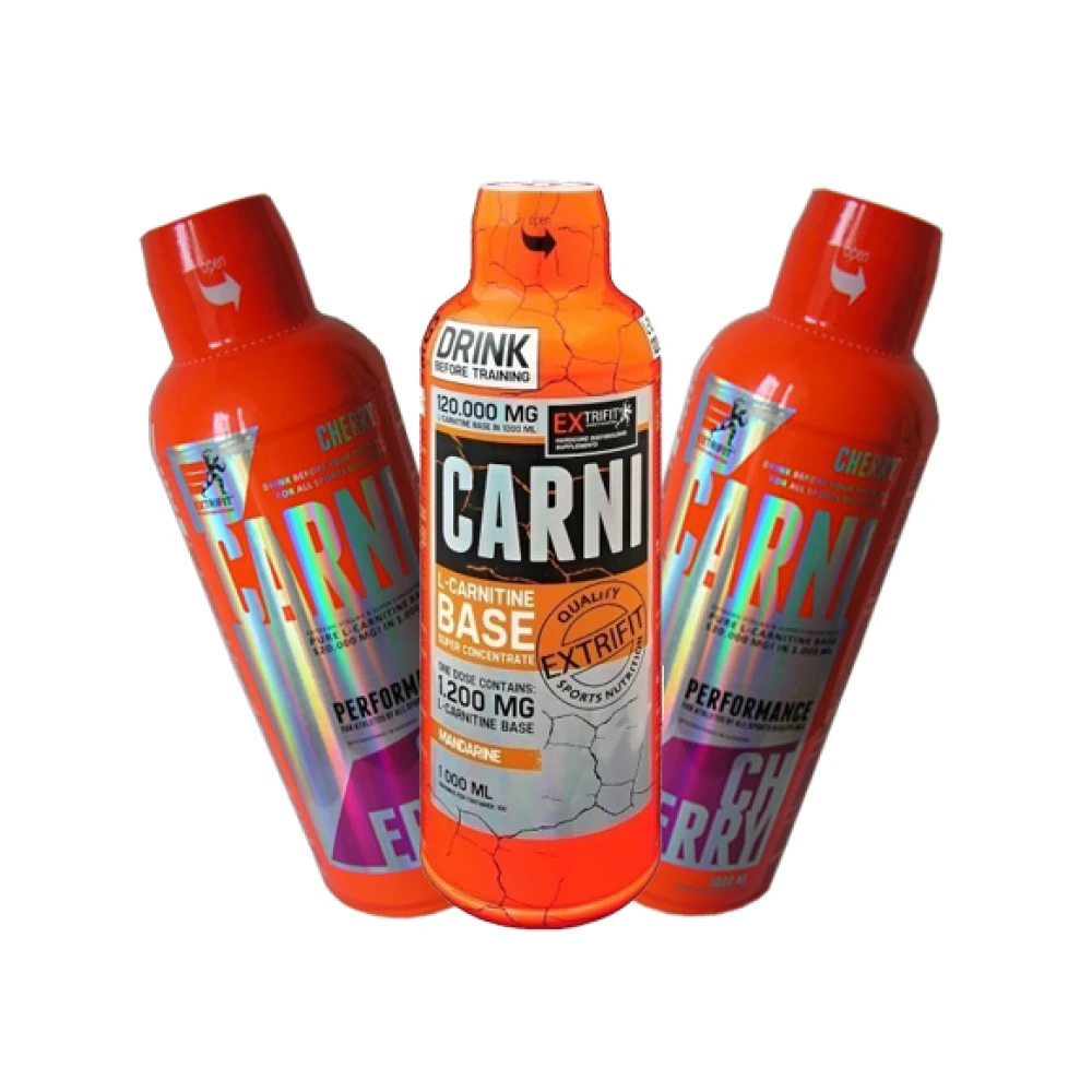 Extrifit Carni Liquid 120000