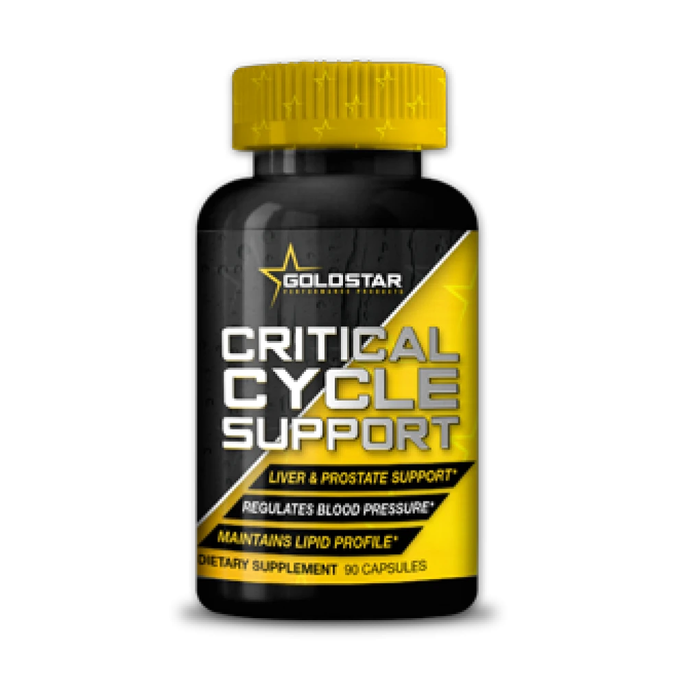 Gold Star	Critical Cycle Support