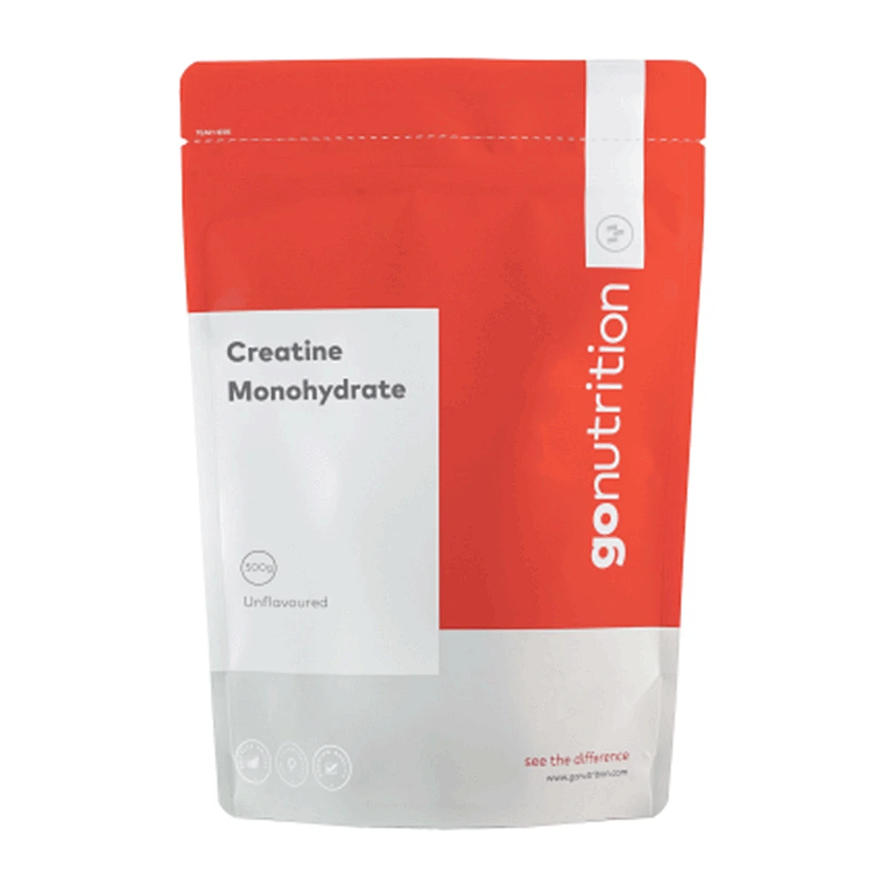 Go Nutrition Creatine Monohydrate