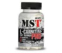 MST L-Carnitine PRO with Yohimbine