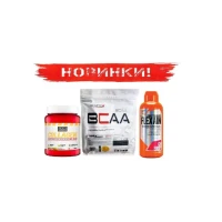 Поступление Extrifit Flexain, Blastex BCAA, UNS Collagen Plus на 23.10.2017