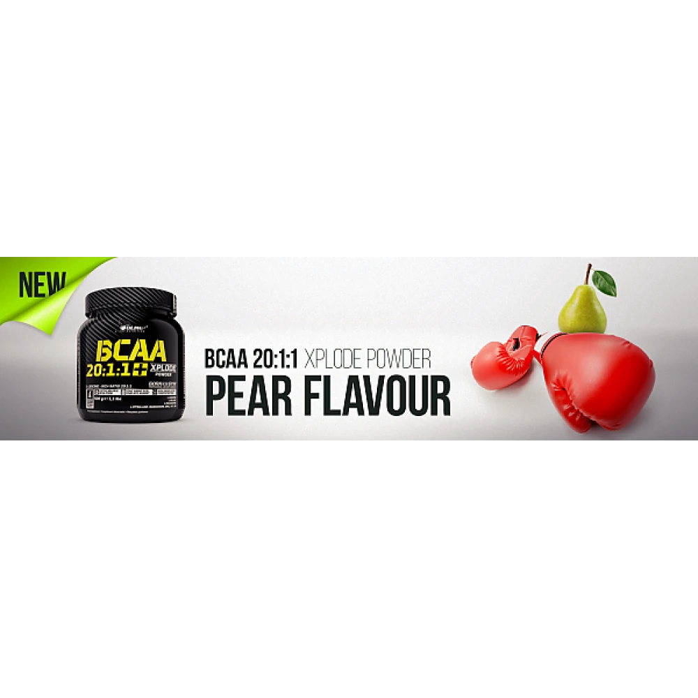 Olimp BCAA 20:1:1 Xplode
