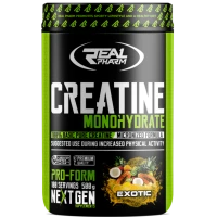 Real Pharm Creatine Monohydrate