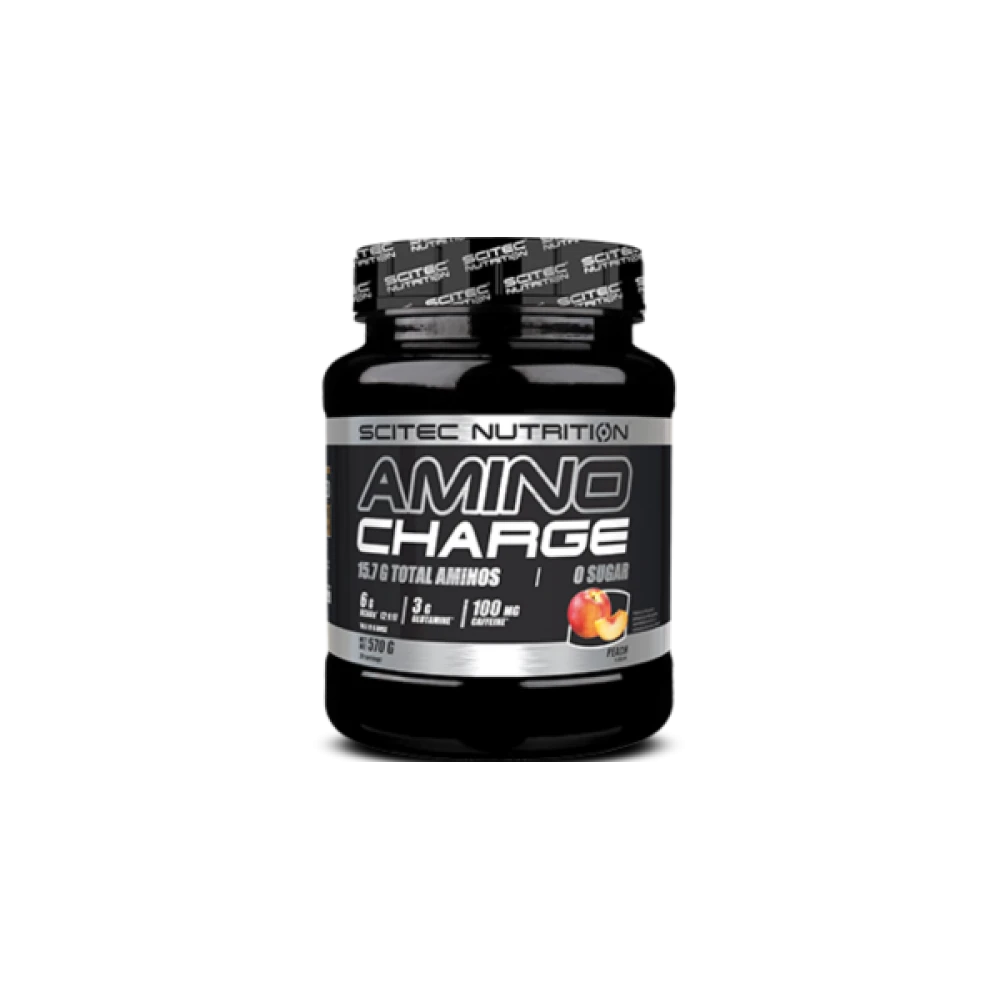 Scitec Nutrition Amino Charge, амінокислоти