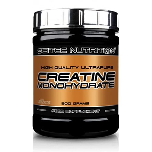 Фото Scitec Nutrition Creatine Monohydrate Ultrapure, креатин