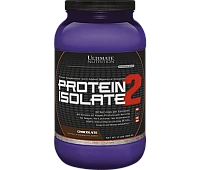 Ultimate Nutrition Protein Isolate 2