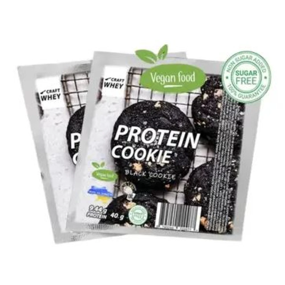 Craft Whey Protein Cookie