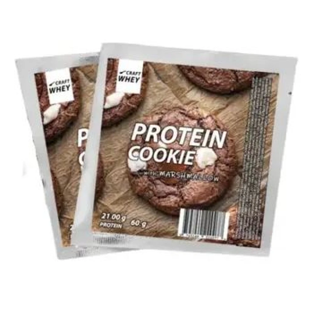Craft Whey Protein Cookie
