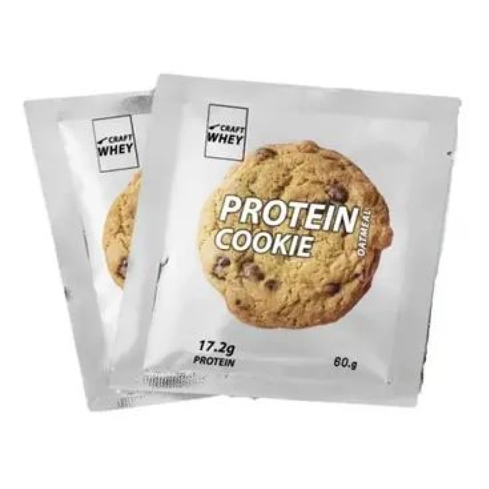 Craft Whey Protein Cookie