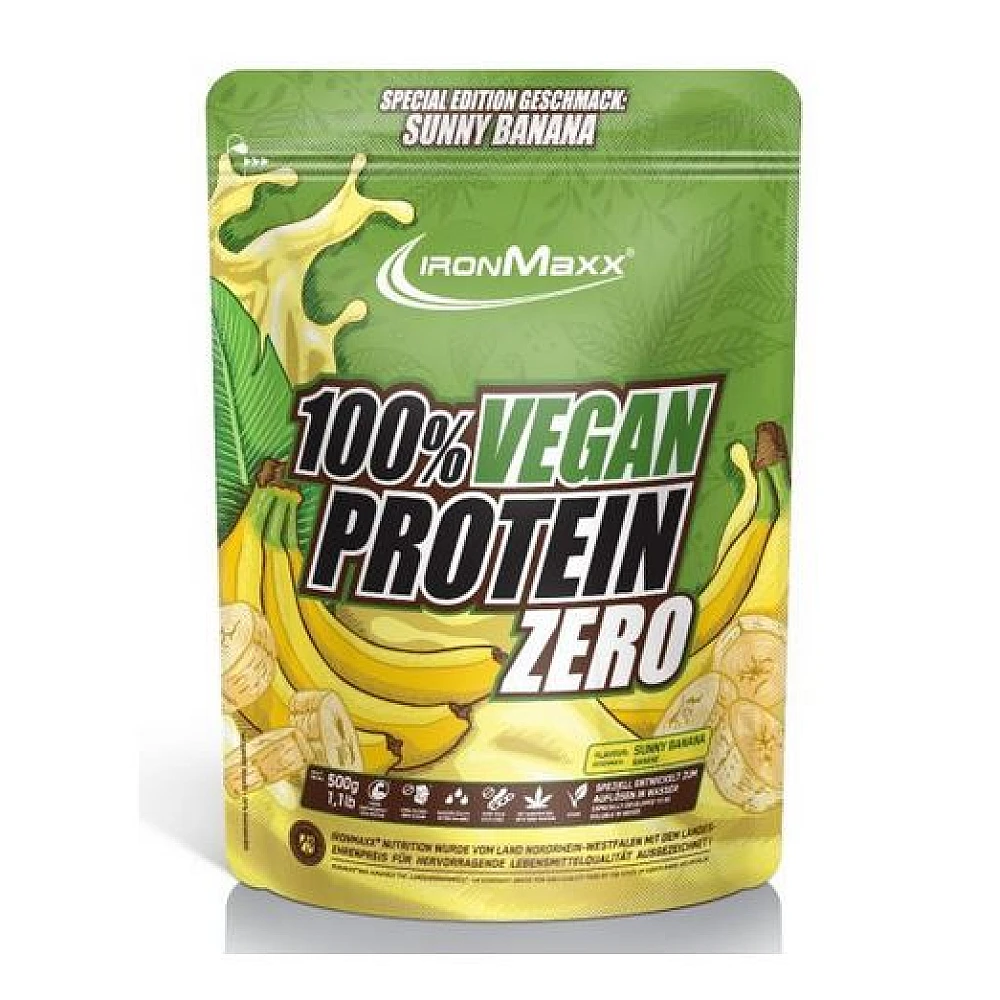 IronMaxx Vegan Protein