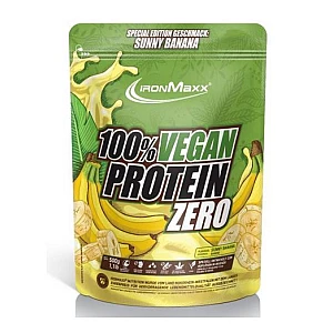 IronMaxx Vegan Protein