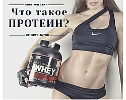 Що таке протеїн? Що таке протеїн?