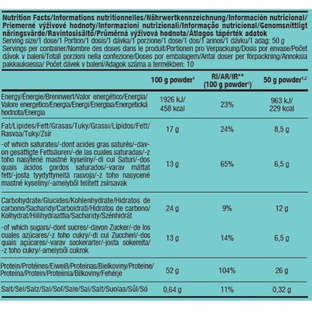 BioTech USA Protein Ice Cream