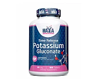 Haya Labs Potassium Gluconate 99 мг
