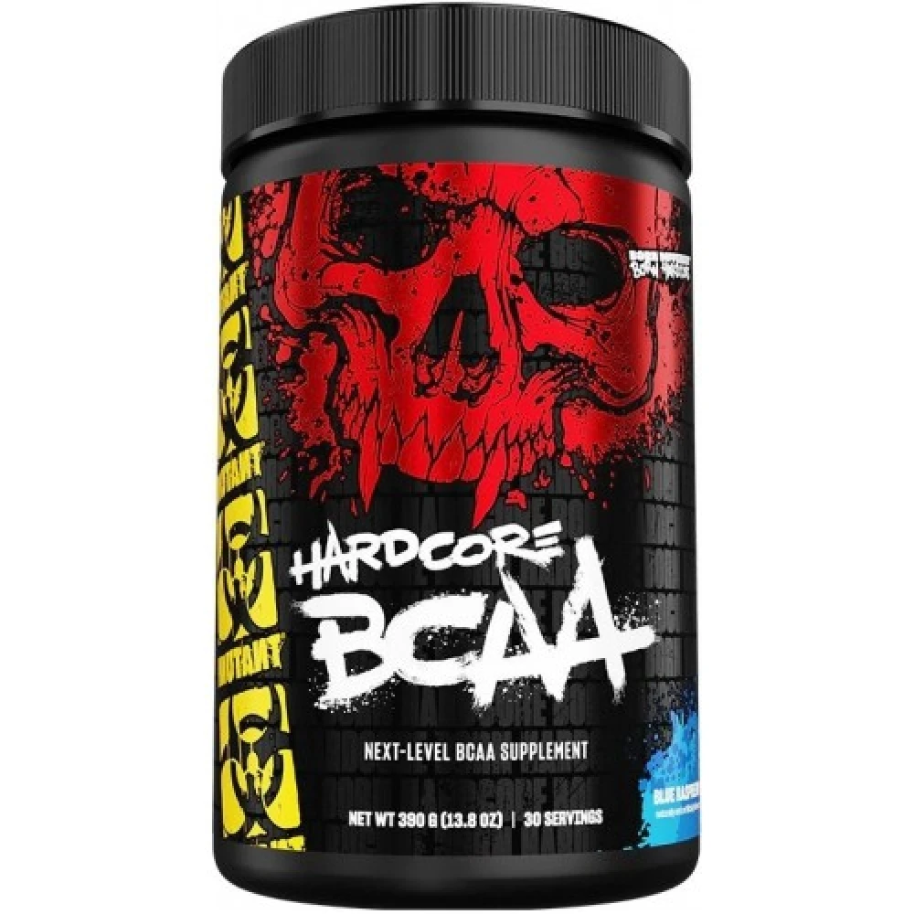 Mutant Hardcore BCAA