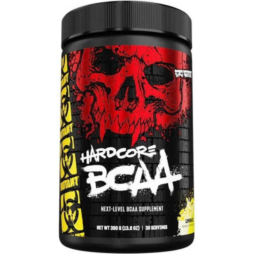 Mutant Hardcore BCAA