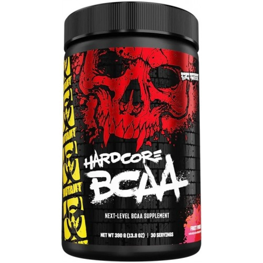 Mutant Hardcore BCAA