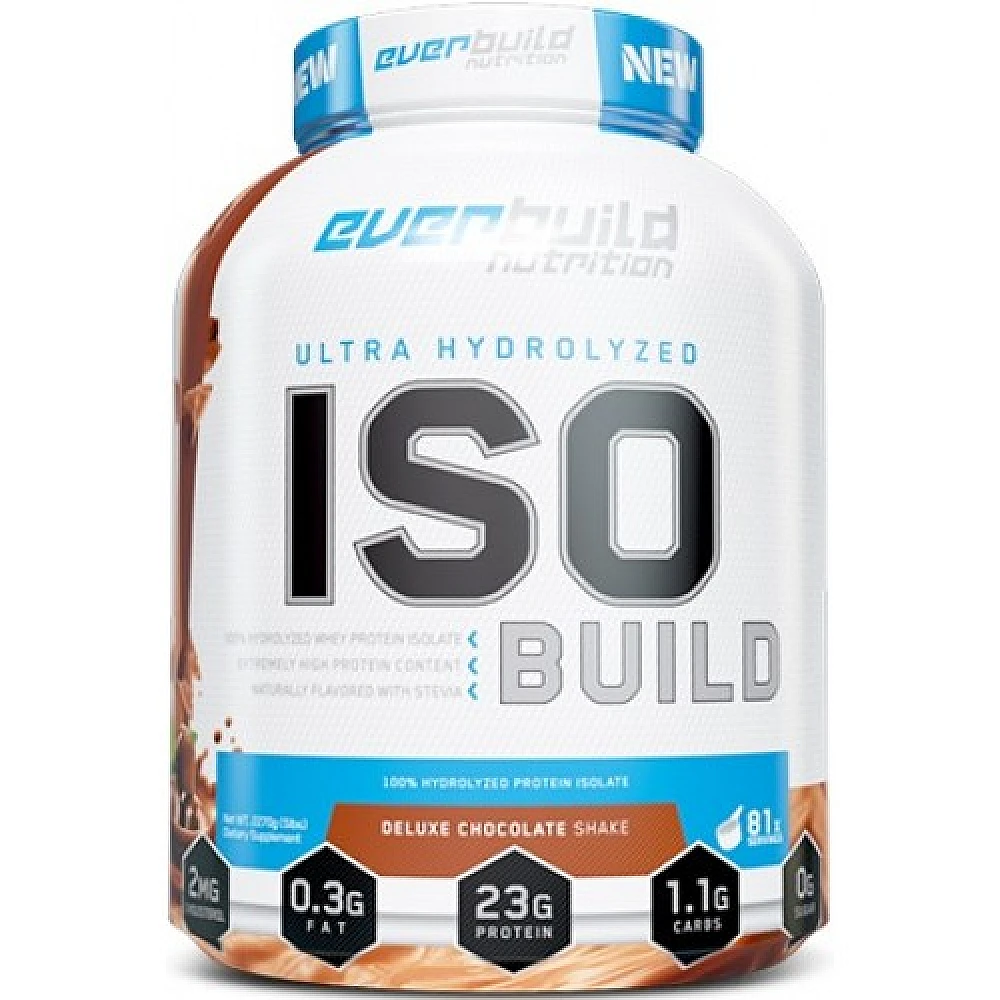 Everbuild Ultra Hydrolyzed Iso Build