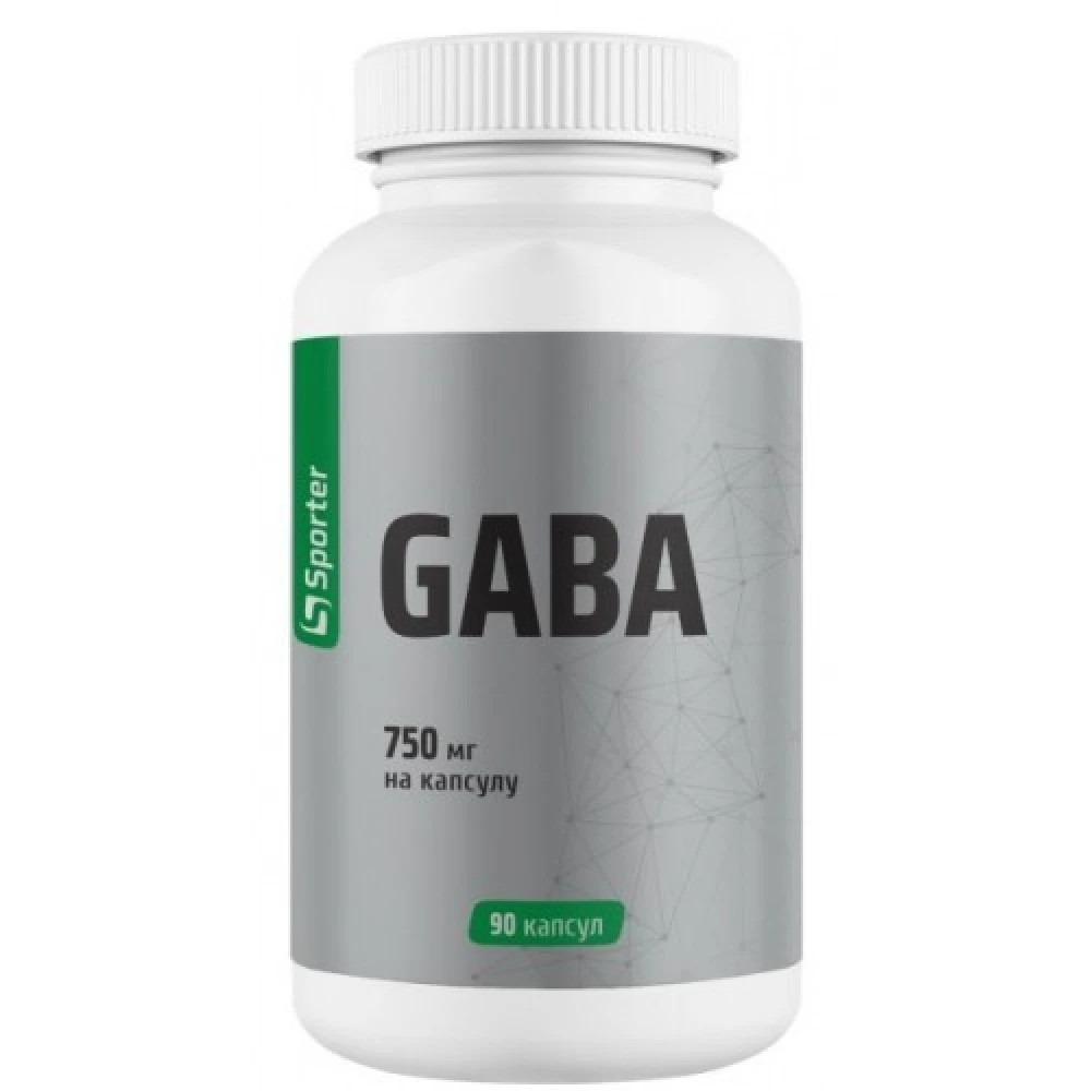 Sporter Gaba 750 mg