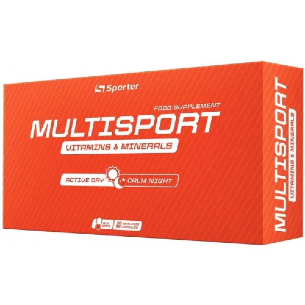 Sporter Multi Sport Day/Night