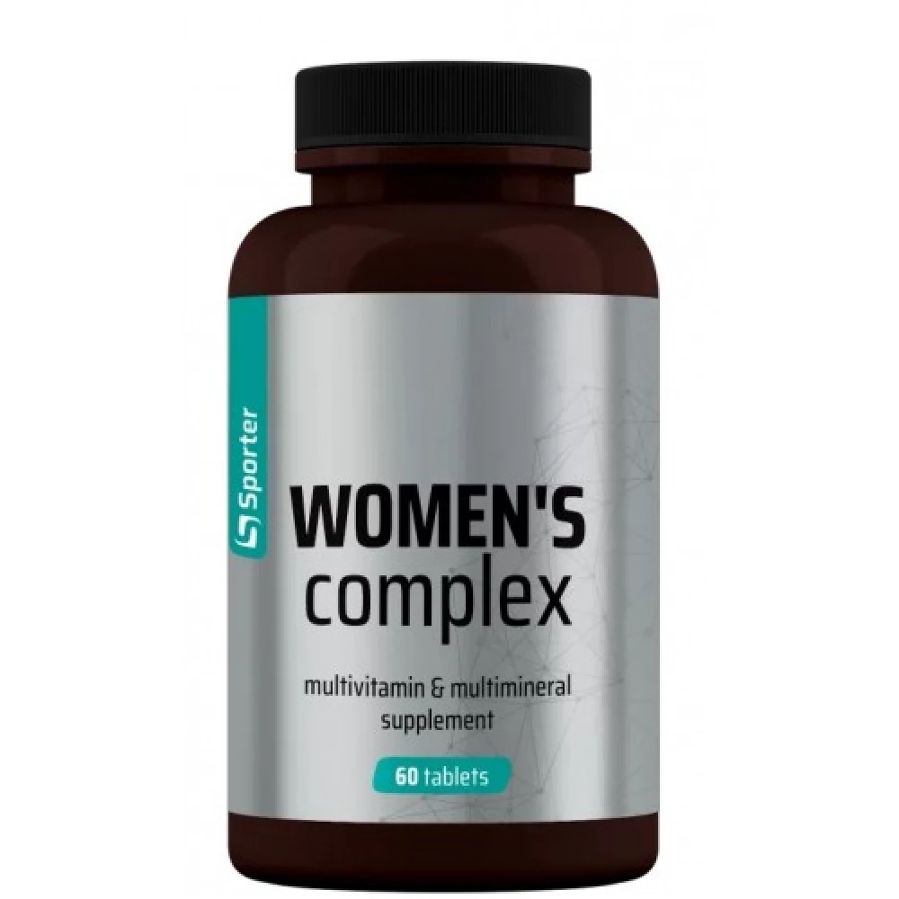 Sporter Womens Complex