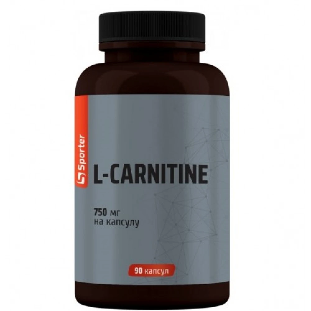 Sporter  L-carnitine 750 мг
