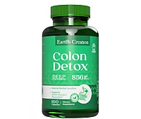 Earth‘s Creation Colon Detox