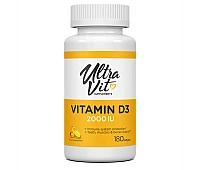 VPLab Vitamin D3 2000 IU