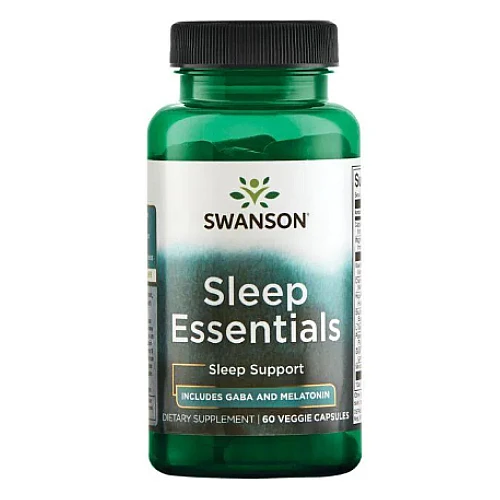 Фото Swanson Sleep Essentials 60 капсул
