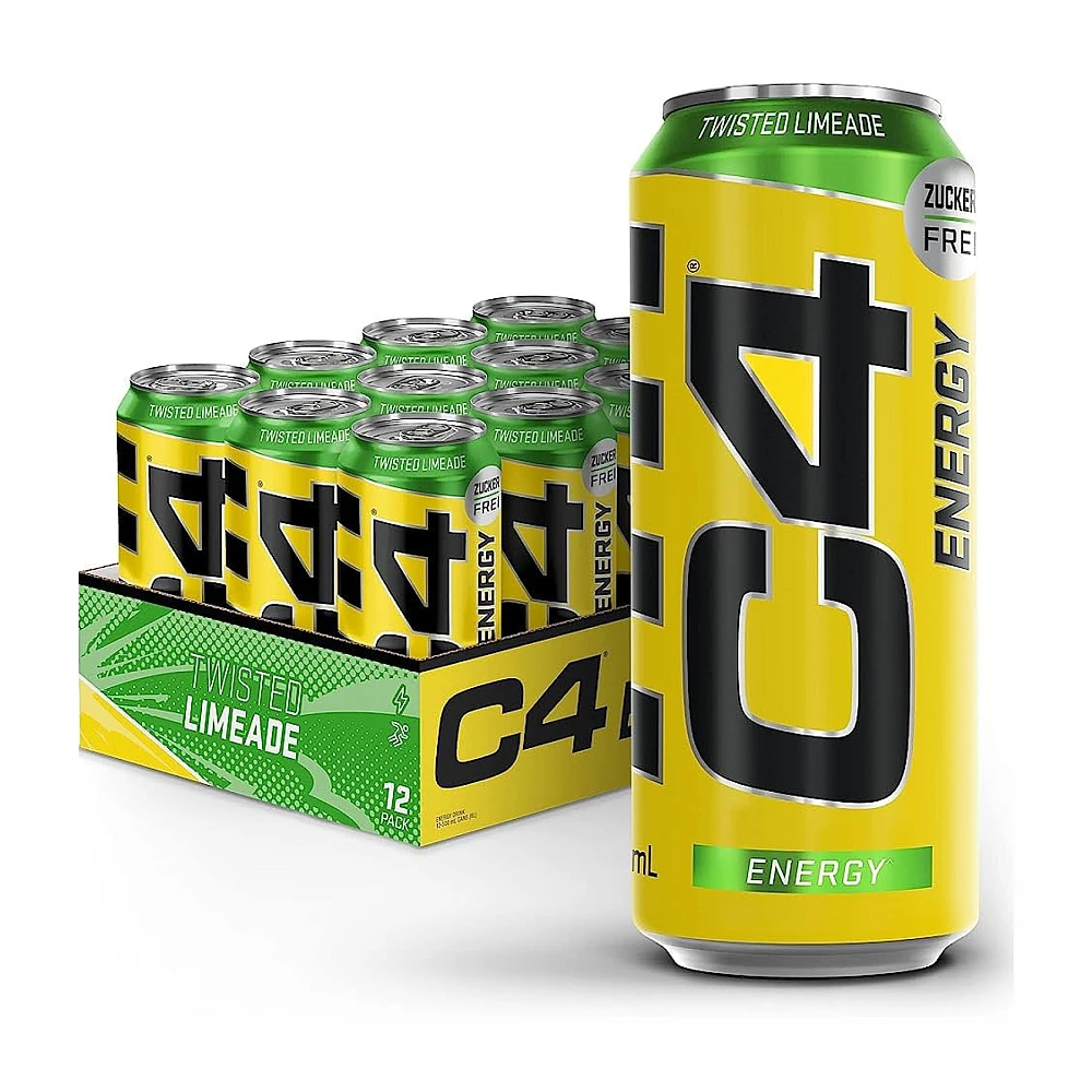 Cellucor C4 Energy Drink
