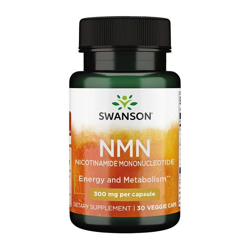Swanson NMN Nicotinamide Mononucleotide 300mg