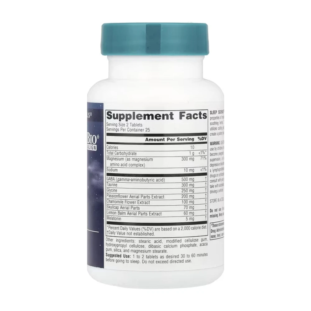 Source Naturals NightRest™ with Melatonin