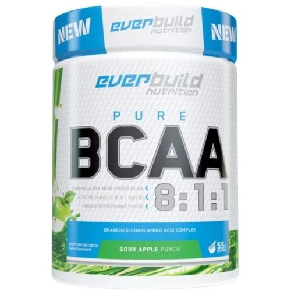 Everbuild BCAA 8:1:1