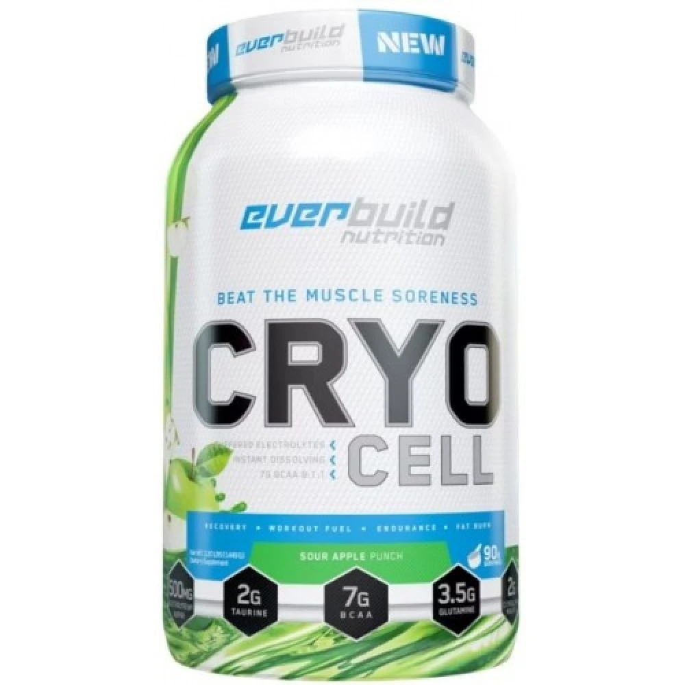 Everbuild Cryo Cell BCAA 8:1:1