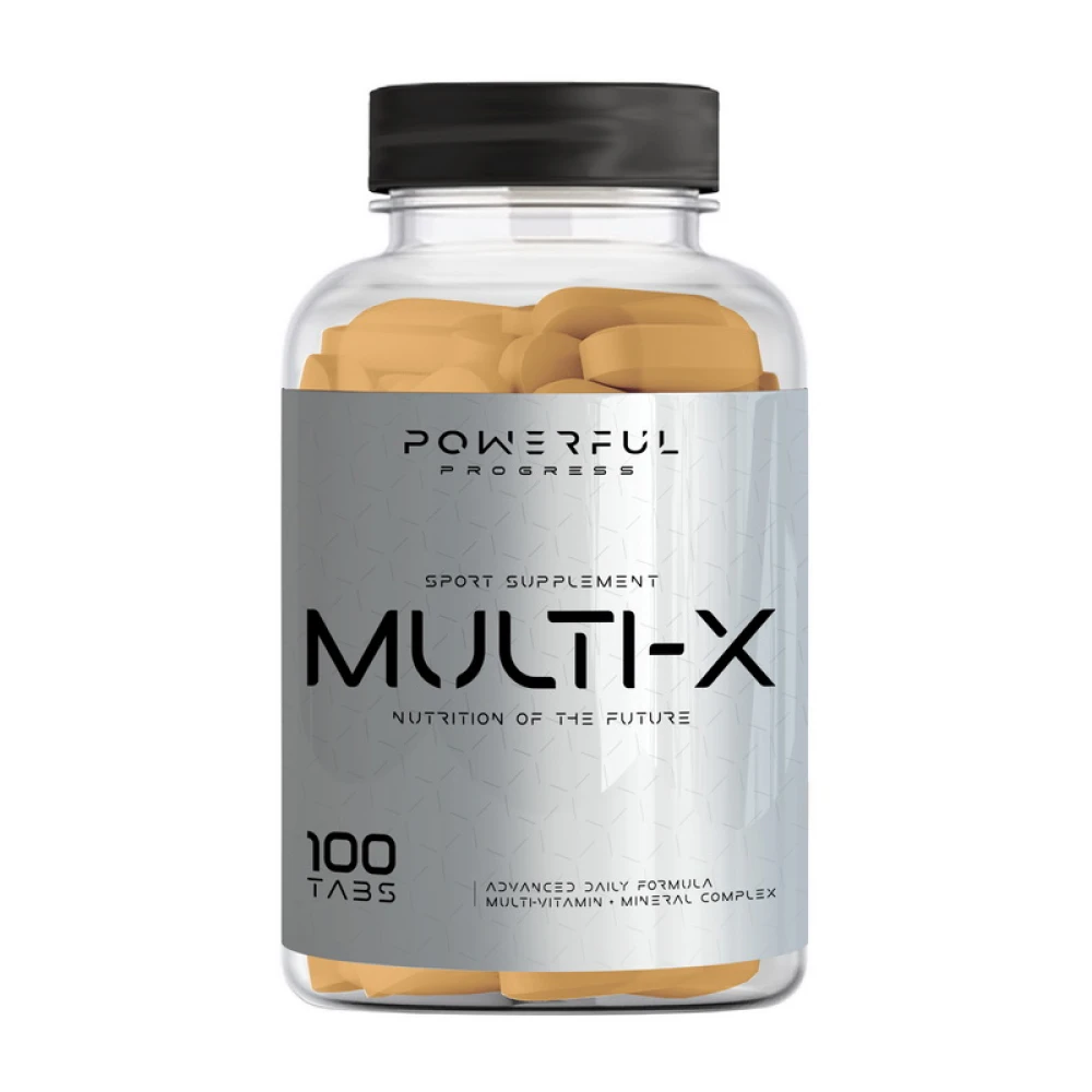Powerful Progress Multi-X
